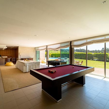 Casa De Silvares Fafe - Moradia Premium Com Piscina By House And People Regadas 外观 照片