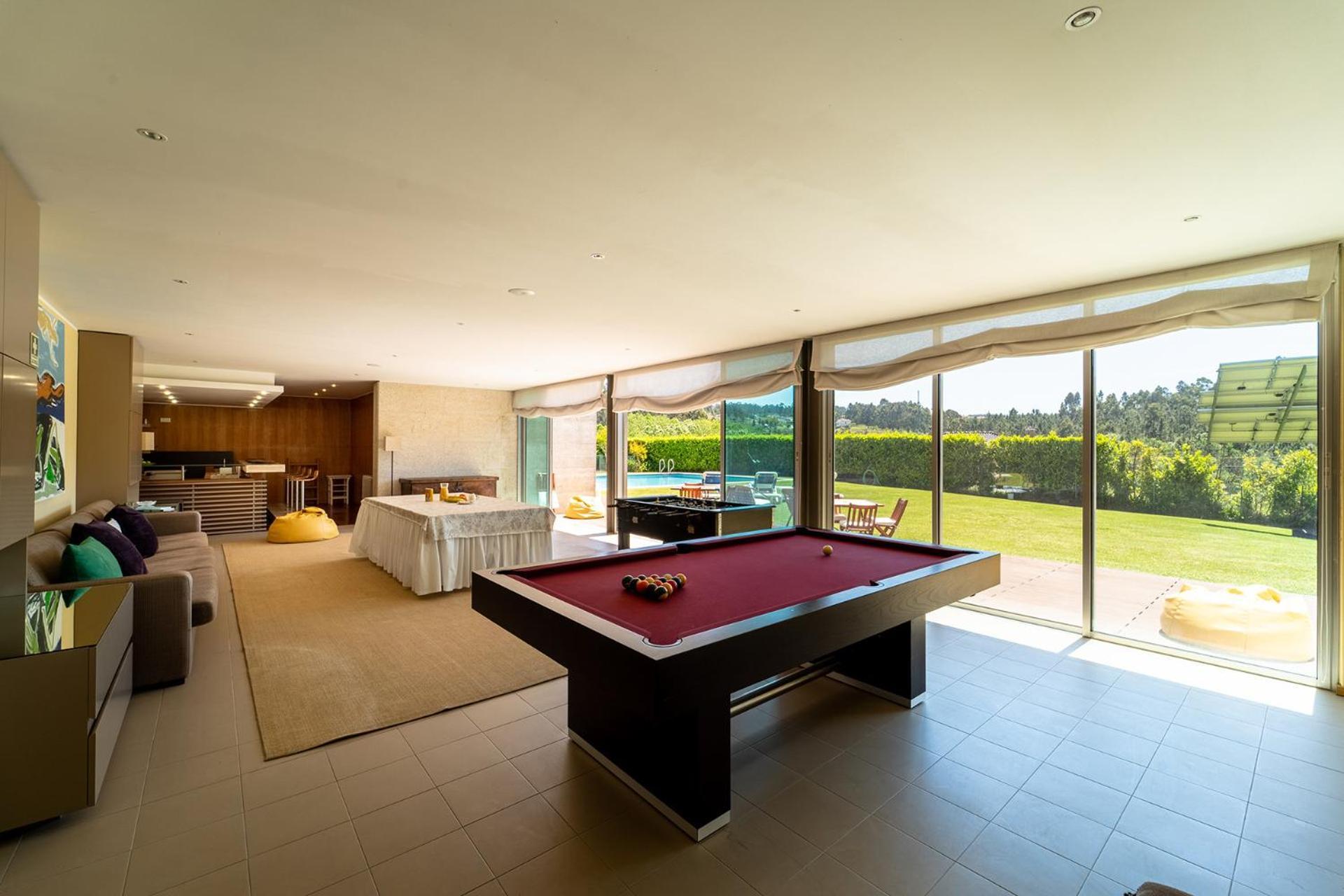 Casa De Silvares Fafe - Moradia Premium Com Piscina By House And People Regadas 外观 照片