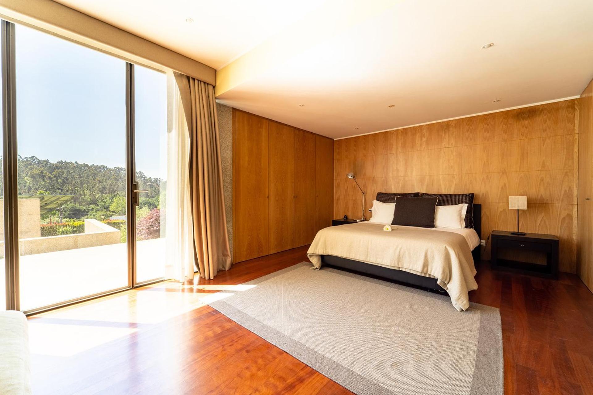 Casa De Silvares Fafe - Moradia Premium Com Piscina By House And People Regadas 外观 照片