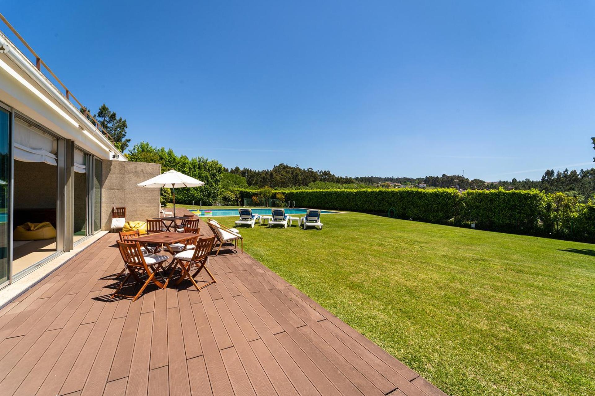 Casa De Silvares Fafe - Moradia Premium Com Piscina By House And People Regadas 外观 照片