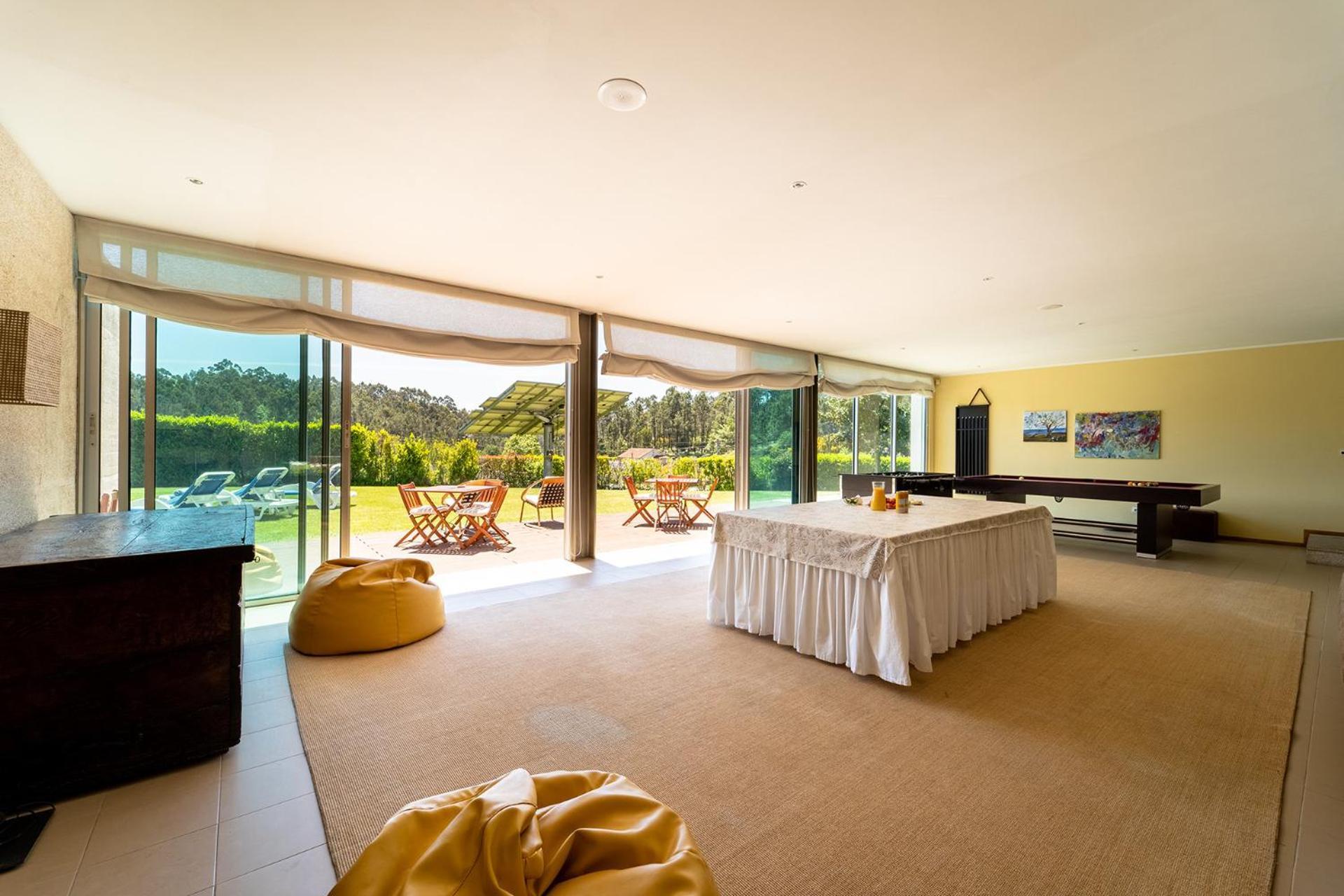 Casa De Silvares Fafe - Moradia Premium Com Piscina By House And People Regadas 外观 照片