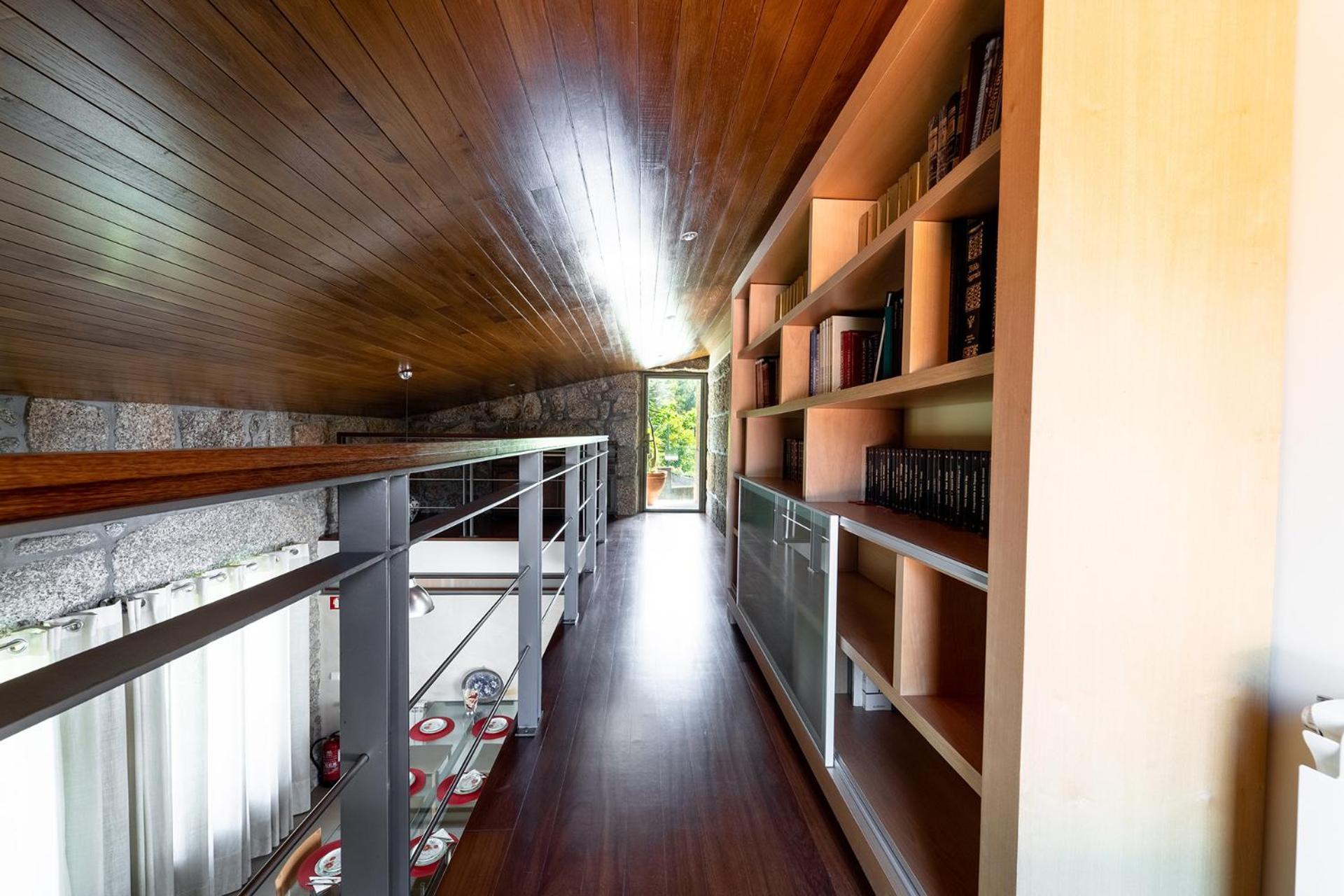 Casa De Silvares Fafe - Moradia Premium Com Piscina By House And People Regadas 外观 照片