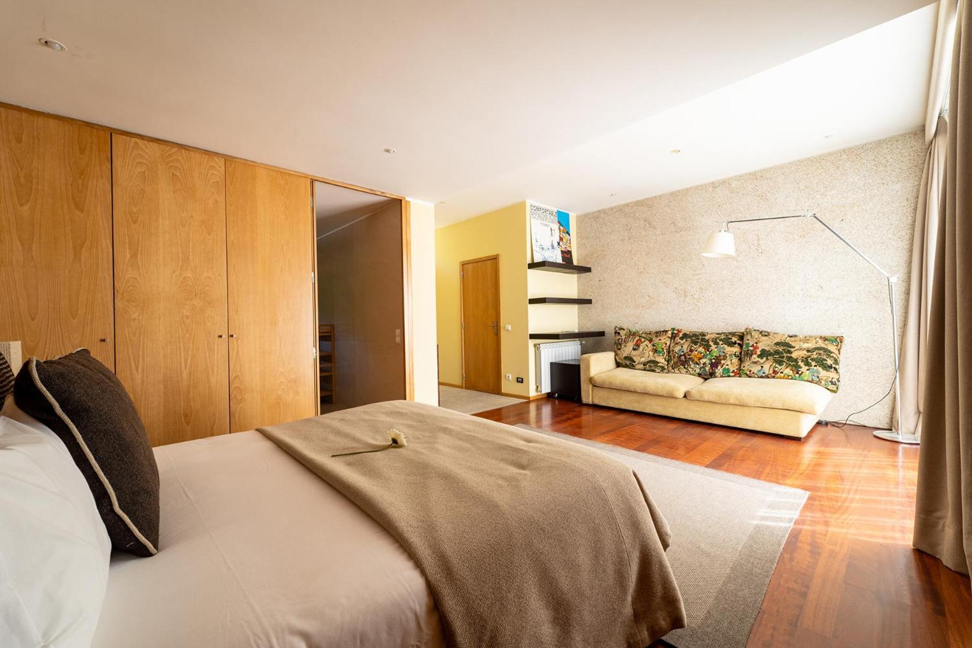 Casa De Silvares Fafe - Moradia Premium Com Piscina By House And People Regadas 外观 照片