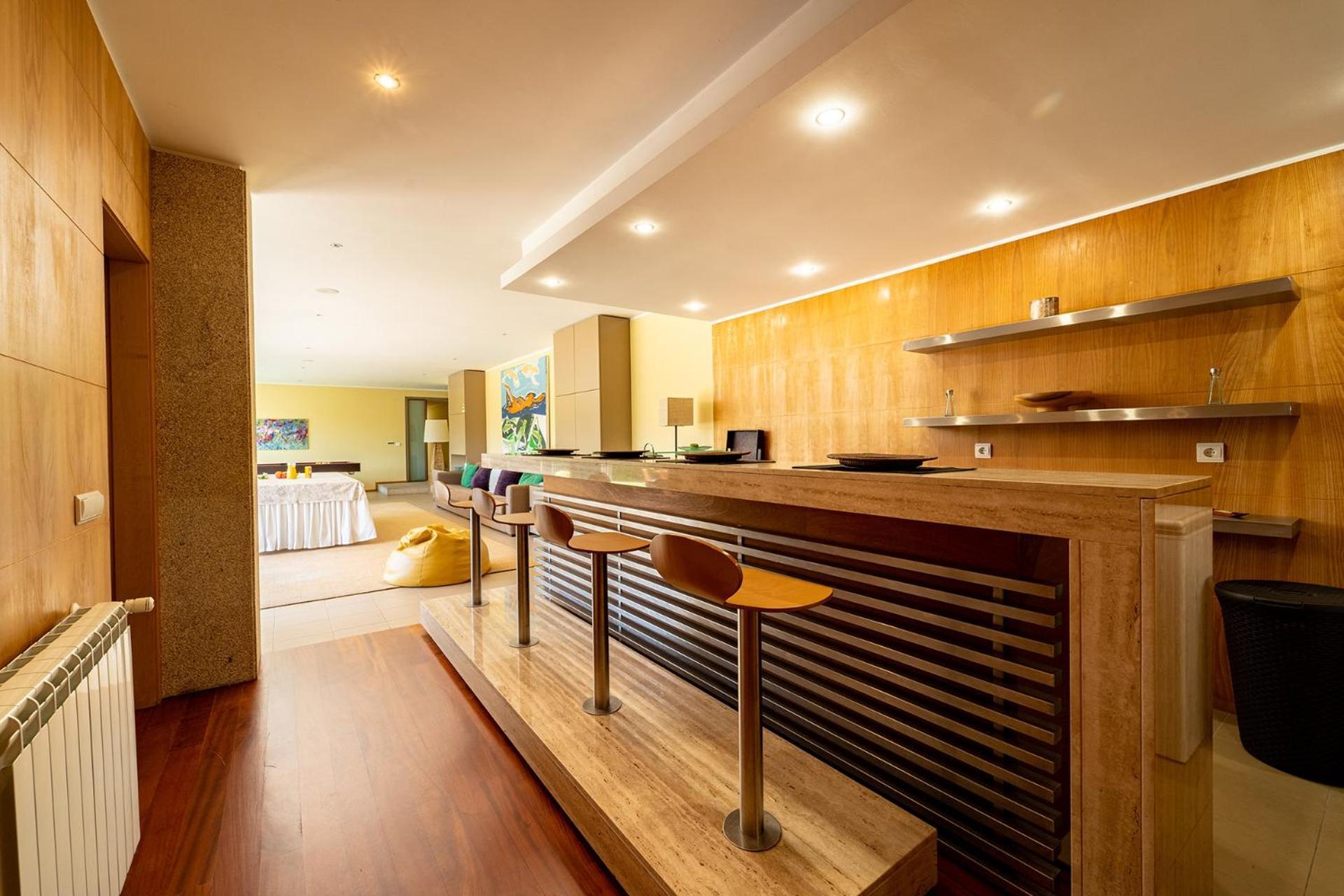 Casa De Silvares Fafe - Moradia Premium Com Piscina By House And People Regadas 外观 照片