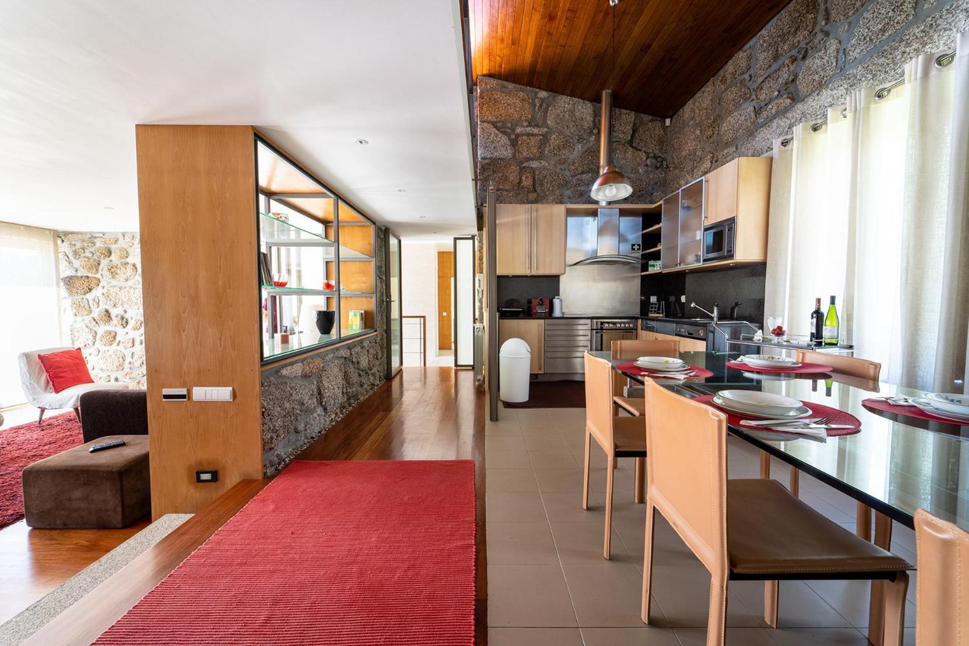 Casa De Silvares Fafe - Moradia Premium Com Piscina By House And People Regadas 外观 照片