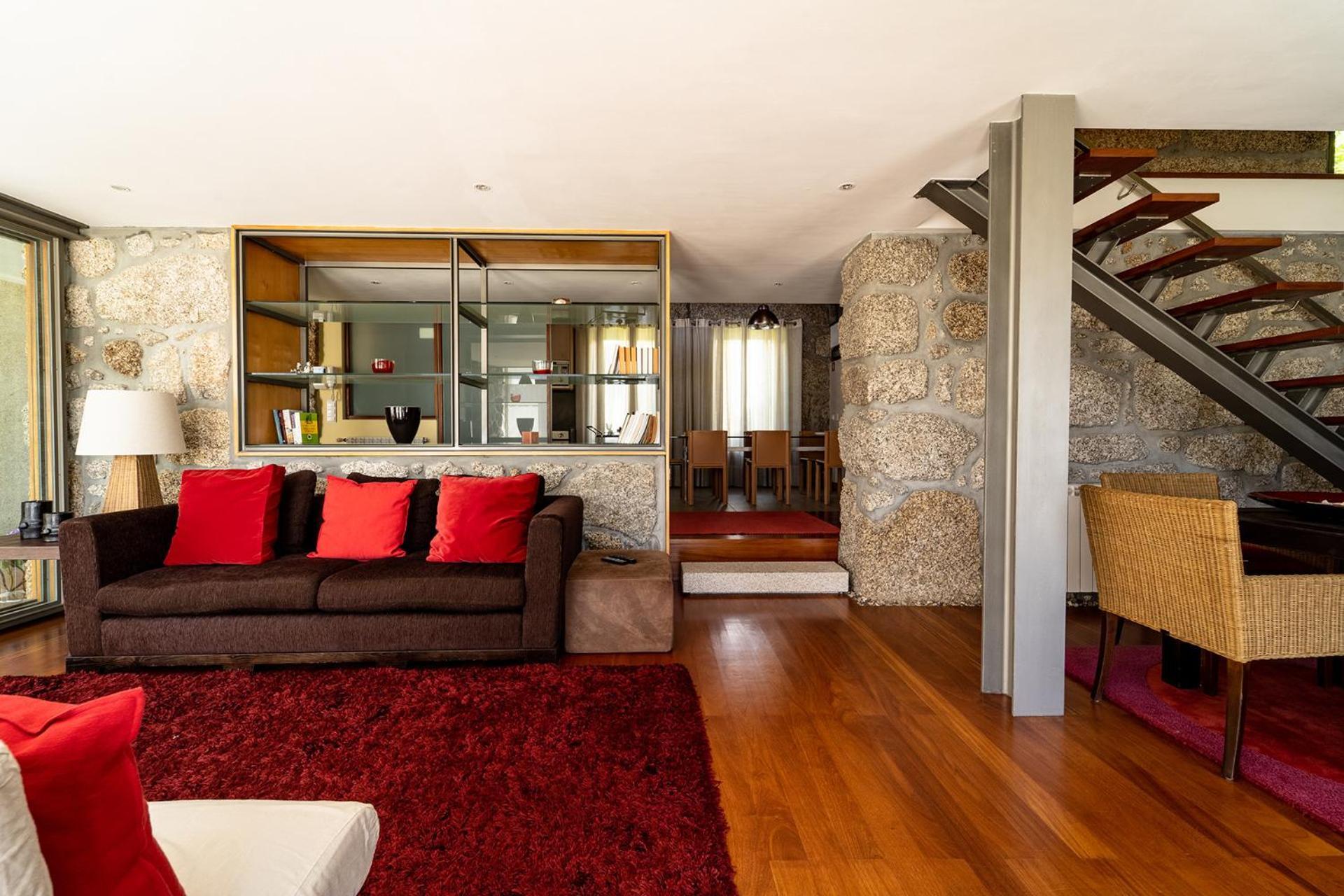 Casa De Silvares Fafe - Moradia Premium Com Piscina By House And People Regadas 外观 照片