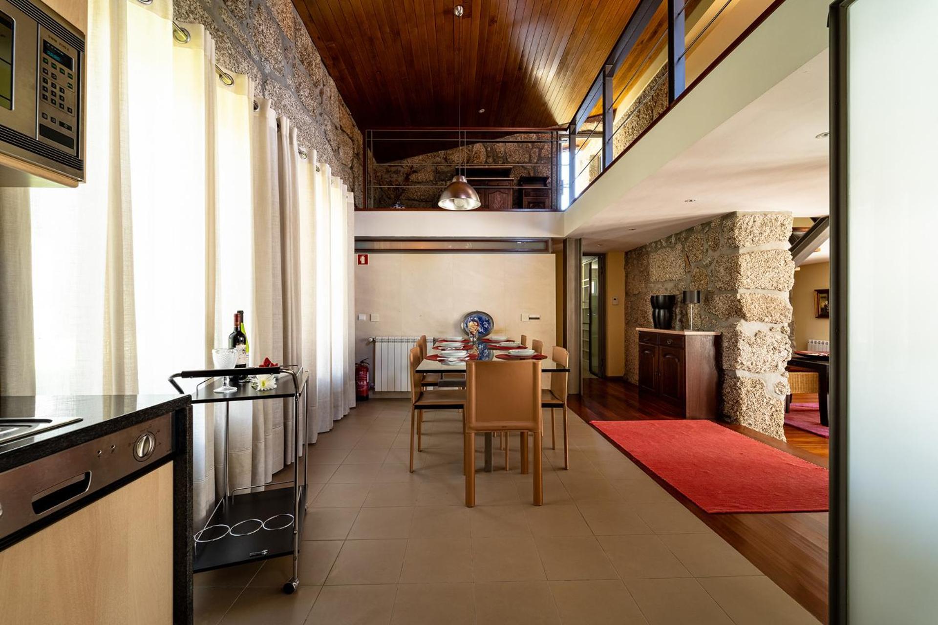 Casa De Silvares Fafe - Moradia Premium Com Piscina By House And People Regadas 外观 照片