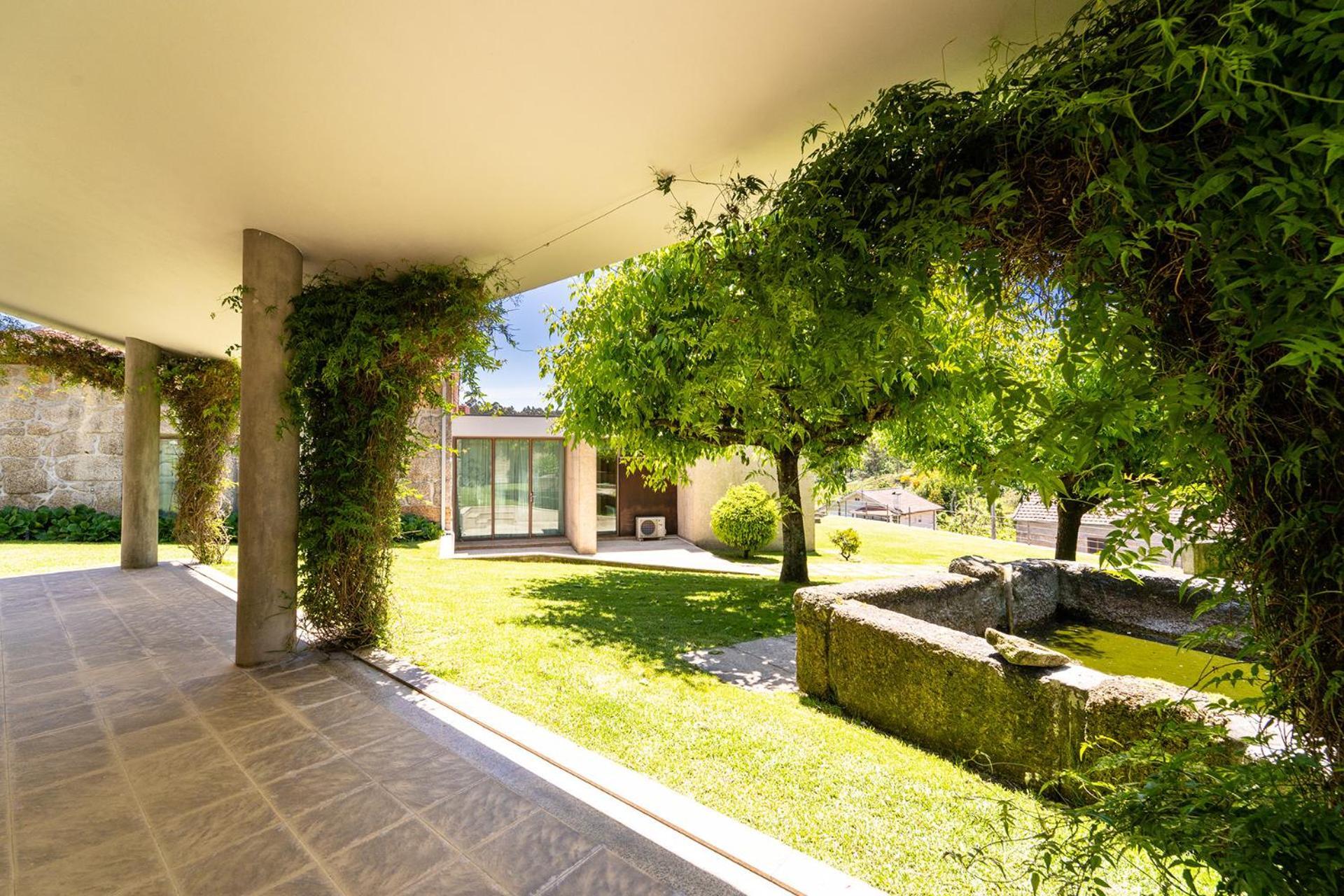 Casa De Silvares Fafe - Moradia Premium Com Piscina By House And People Regadas 外观 照片