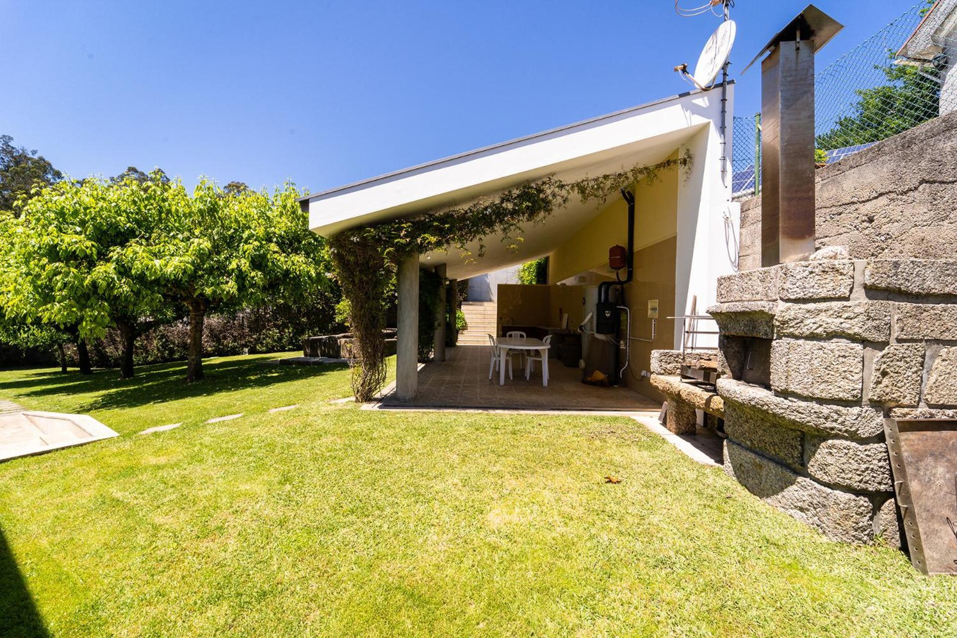 Casa De Silvares Fafe - Moradia Premium Com Piscina By House And People Regadas 外观 照片